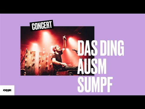 LIVE-KONZERT | by DAS DING AUSM SUMPF