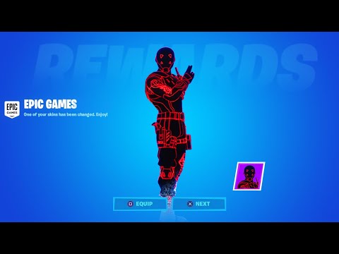 Fortnite Spider Knight Pickaxe