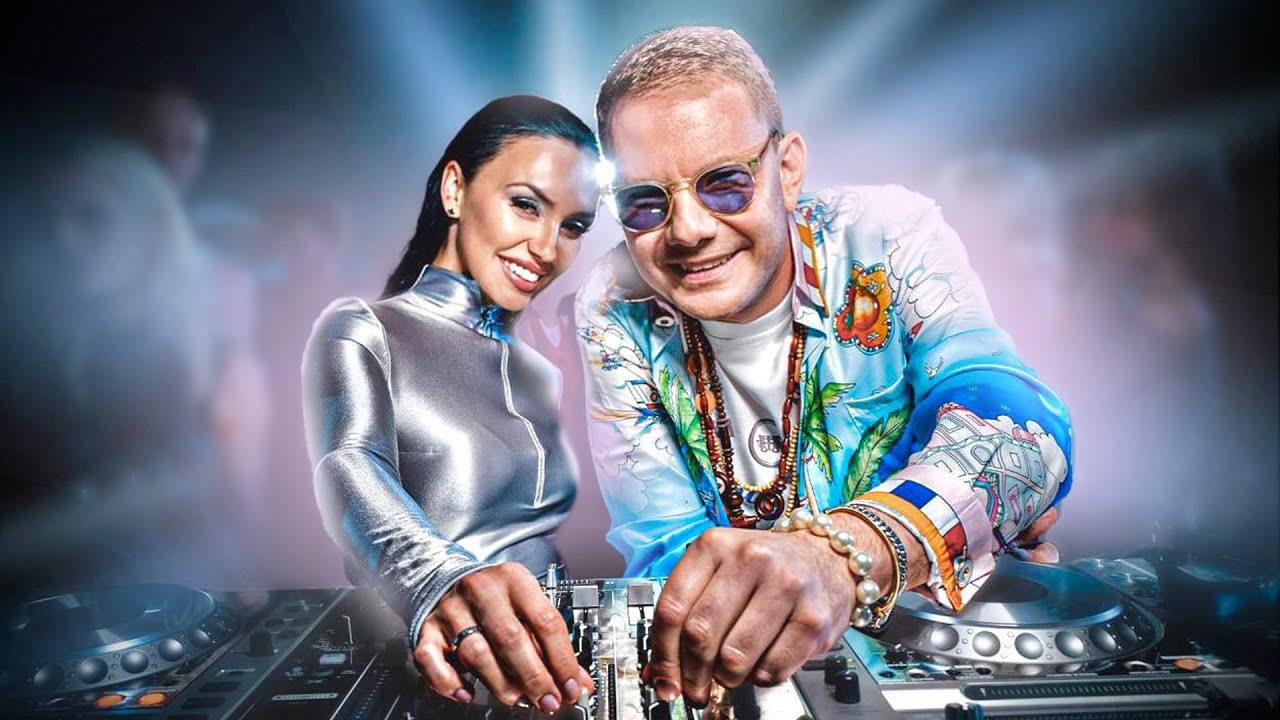 DJ Smash & Ольга Серябкина — Супергерой