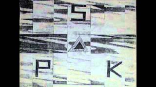 Spk - Shape of Things to Come
