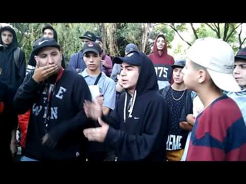 TMS ALQUIMISTA vs SUMO ZEIK - Semifinal FECHA 1 (Torneo 2vs2) - Madero Free 02/02/18