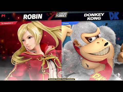 RSH Ultimate #15: Chaos vs Good Loser Chaz - Winners Round 2