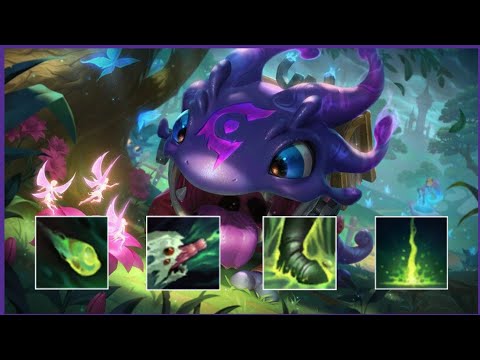 Kog'Maw Montage - HIT AND RUN