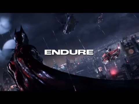 Endure Master Wayne X Suffer With Me - Liue