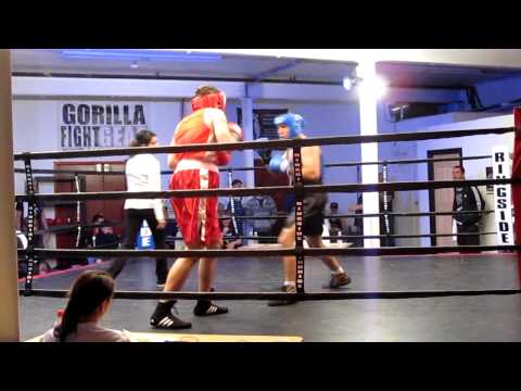 Peterborough Round 1