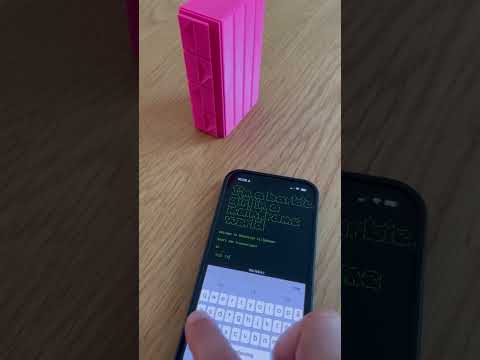 Barbie IBM z16 - Mini Mainframe