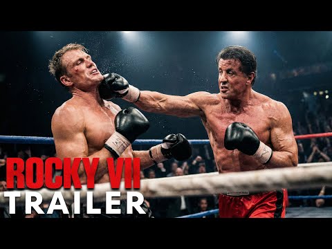 Rocky 7 (2026) - First Trailer | Sylvester Stallone, Dolph Lundgren | Concept