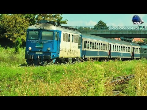 060-DA 60-1197-2 & R4347 Oradea-Valea lui Mihai-Carei-Satu Mare-Halmeu in Oradea - 30 July 2018