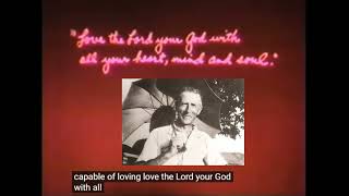 “Phenomenon of Man and the Evolution of LOVE - Teilhard de Chardin”