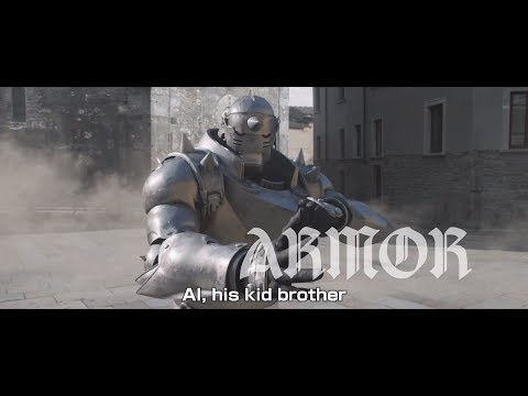 Fullmetal Alchemist (Trailer)