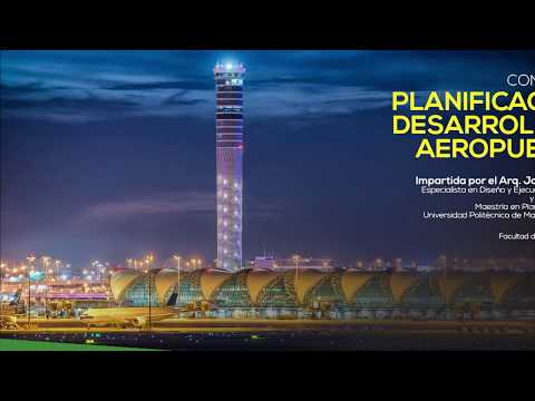 Conferencia de Planificación y Desarrollo de Aeropuertos