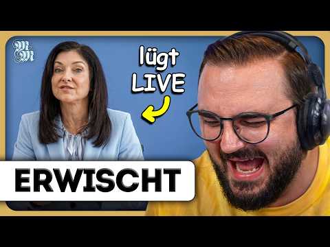 🗞️ NEWS: Tilo Jung EXPOSED Reiche LIVE