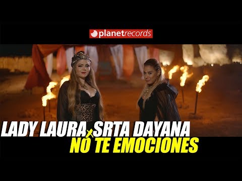 LADY LAURA ❌ SRTA DAYANA - No Te Emociones (Video Oficial by Helier Muñoz) Reggaeton Cubaton 2018