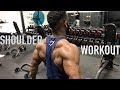 YawTrains: Shoulder Workout