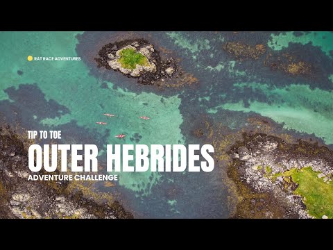 Rat Race Hebridean Tip to Toe Adventure Challenge