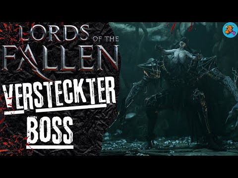 Lords of The Fallen - Die Tiefen, verstecktes Gebiet und Boss - Gameplay Deutsch/German - Part 20