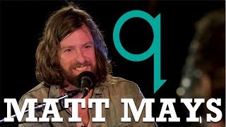 How Matt Mays channels pain and grief into heavy rock 'n' roll