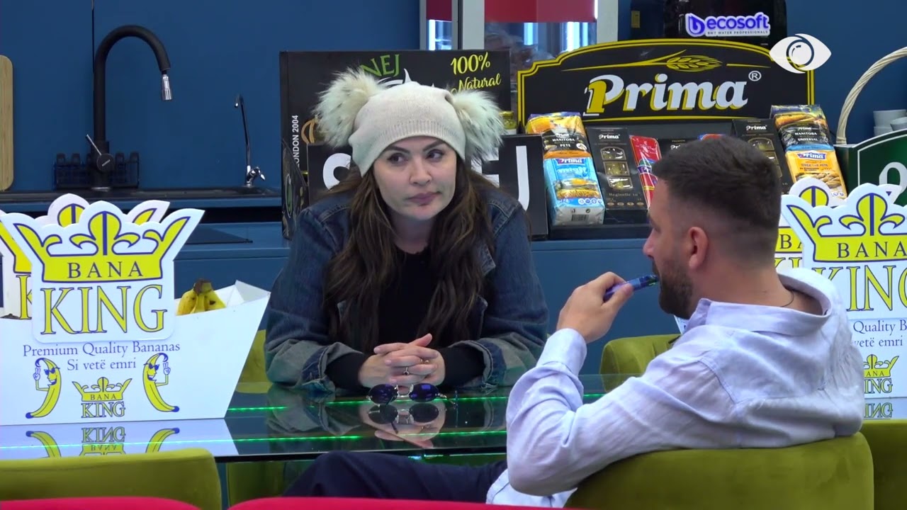 “Kush mendon se të ka nominuar?”/ Kelly- Rozanës: Danja u betua...