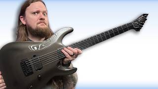 Video thumbnail for I Tried Mick Thomson's (Slipknot) New Signature Guitar! by Taylor Danley