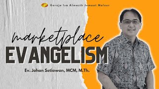 Marketplace Evangelism