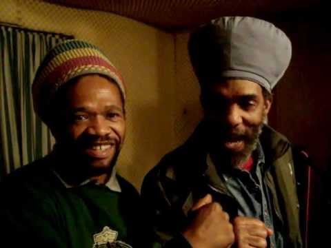 CEDRIC MYTON + RAS IQULAH + RAS JUDAH + AZANIA BAND : REGGAE UNITY PART.1 (RAS MILITAN)