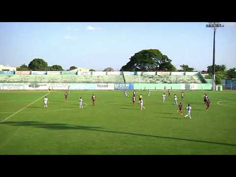 Rioverdense 1 X 2 Atlético Rioverdense - Campeonato Goiano 3ª Divisão