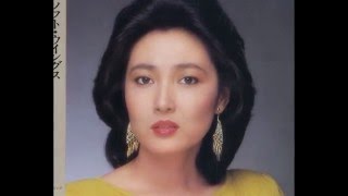 阿川泰子 　LP「ソフト・ウイングス　ヤスコ・ラブバード・オン･ストリングス」 フルアルバム