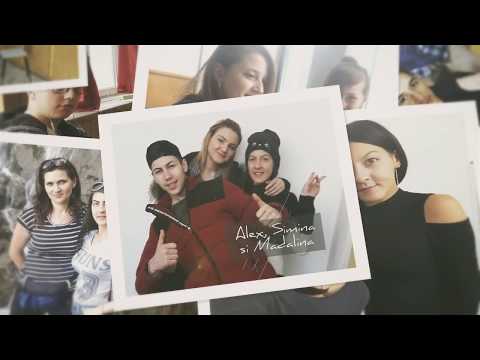 Videoclip clasa a XII-a F (Colegiul Național Economic "Theodor Costescu")