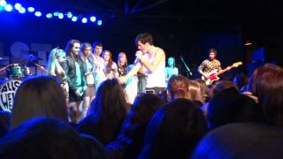 Meet Me In The Middle - Allstar Weekend