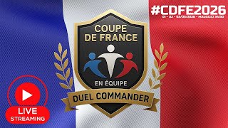 CDFE 2026 J3 - TEAM TRIO UNIFIE BRACKET FINAL