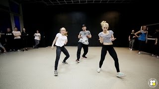 Vybz Kartel - Blackberry | Choreography by Yana Tsibulskaya  | D.side dance studio