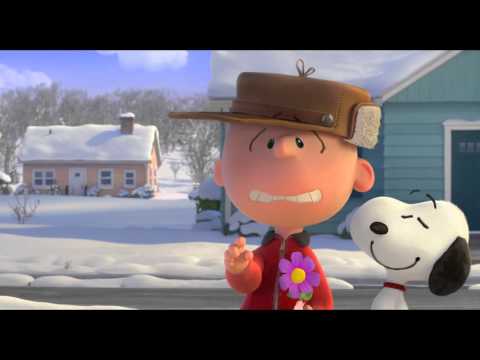 The Peanuts Movie Official Trailer HD   FOX Family 2015