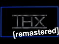 THX Broadway 1983 1997 Trailer Remastered 1080p HD