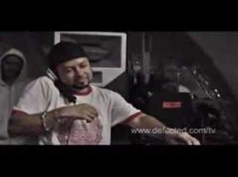 Miami 2007 - Louie Vega Live at his Beach Party