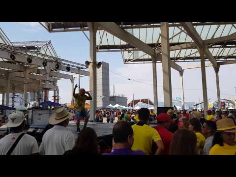 Aperçu vidéo Fiesta Nacional del Ecuador 2018