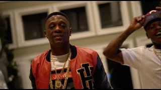 WHO IS BABY JESUS!? (Episode 2) Starring Boosie Badazz & Skippa Da Flippa. (Inside Boosie's Mansion)