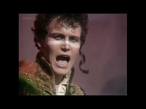 Adam & The Ants - Dog Eat Dog  - TOTP  - 1980