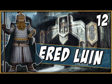 GOR THE AGGRESSIVE - Third Age Total War: Divide & Conquer V5 - ERED LUIN #12