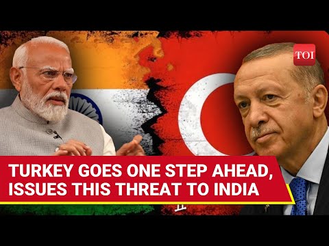 ‘No Cost Too Big…’: Turkey's UNBELIEVABLE Threat To India | Ankara Stand With 'Terroristan'