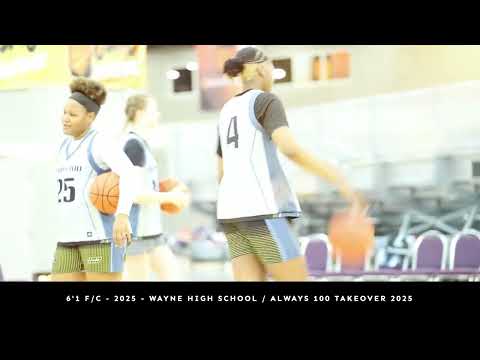 Layla Williams 2025 - F