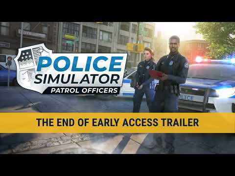 Police Simulator: Patrol Officers thumbnail 1