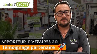 Témoignage partenaire — Leads terrasses résine