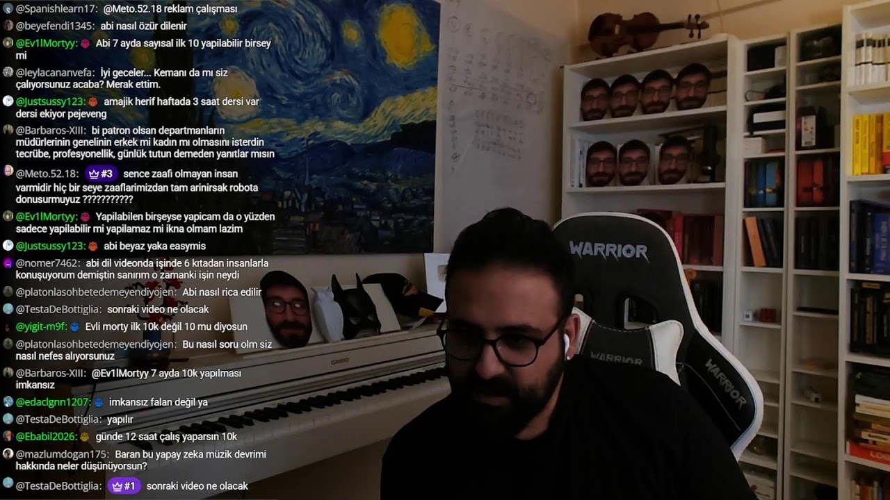 🔴Sohbet Muhabbet #50