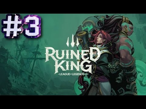 RUINED KING: A LEAGUE OF LEGENDS STORY Gameplay Walkthrough ITA #3