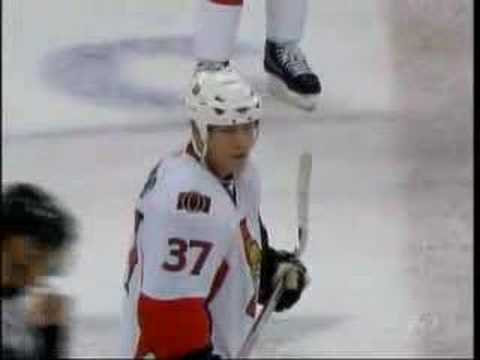 McAmmond goal vs Hurricanes - Dec 12