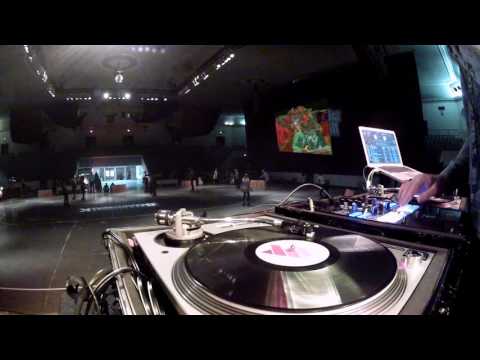 Atom Worth: Roller Boogie FUNK VJ Video Mix LIVE