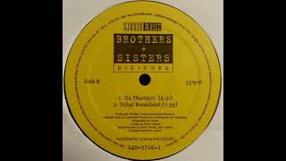 Brothers + Sisters - Digiguru (Tribal Breakbeat)