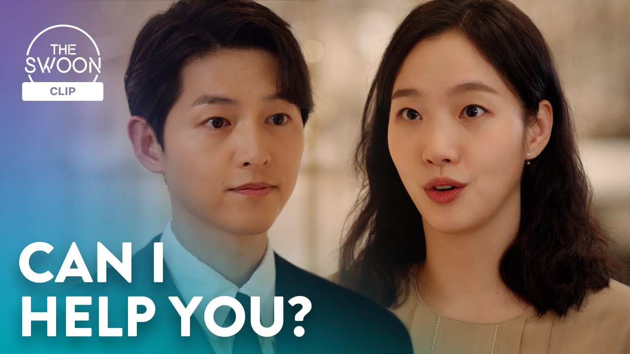 Song Joong-ki confirms Kim Go-eun’s suspicions | Little Women Ep 2 [ENG SUB]