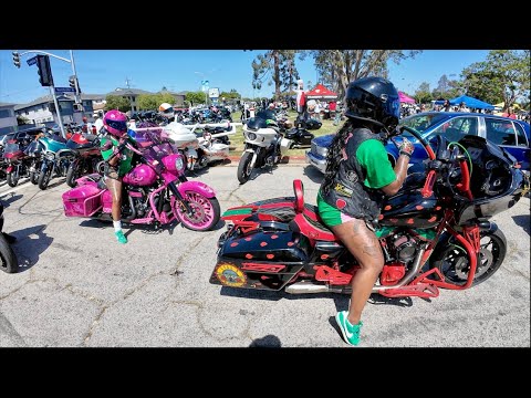 PULLED UP TO RARE BREED LOS ANGELES 2025 ANNUAL PICNIC *MOVIE*