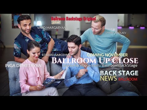 Ballroom Up Close | Teaser